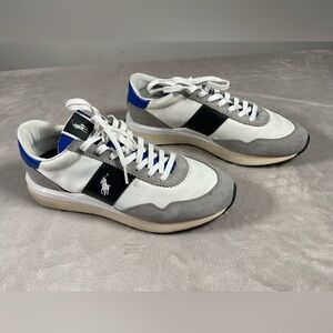 Polo Ralph Lauren train 89 size 11 great condition